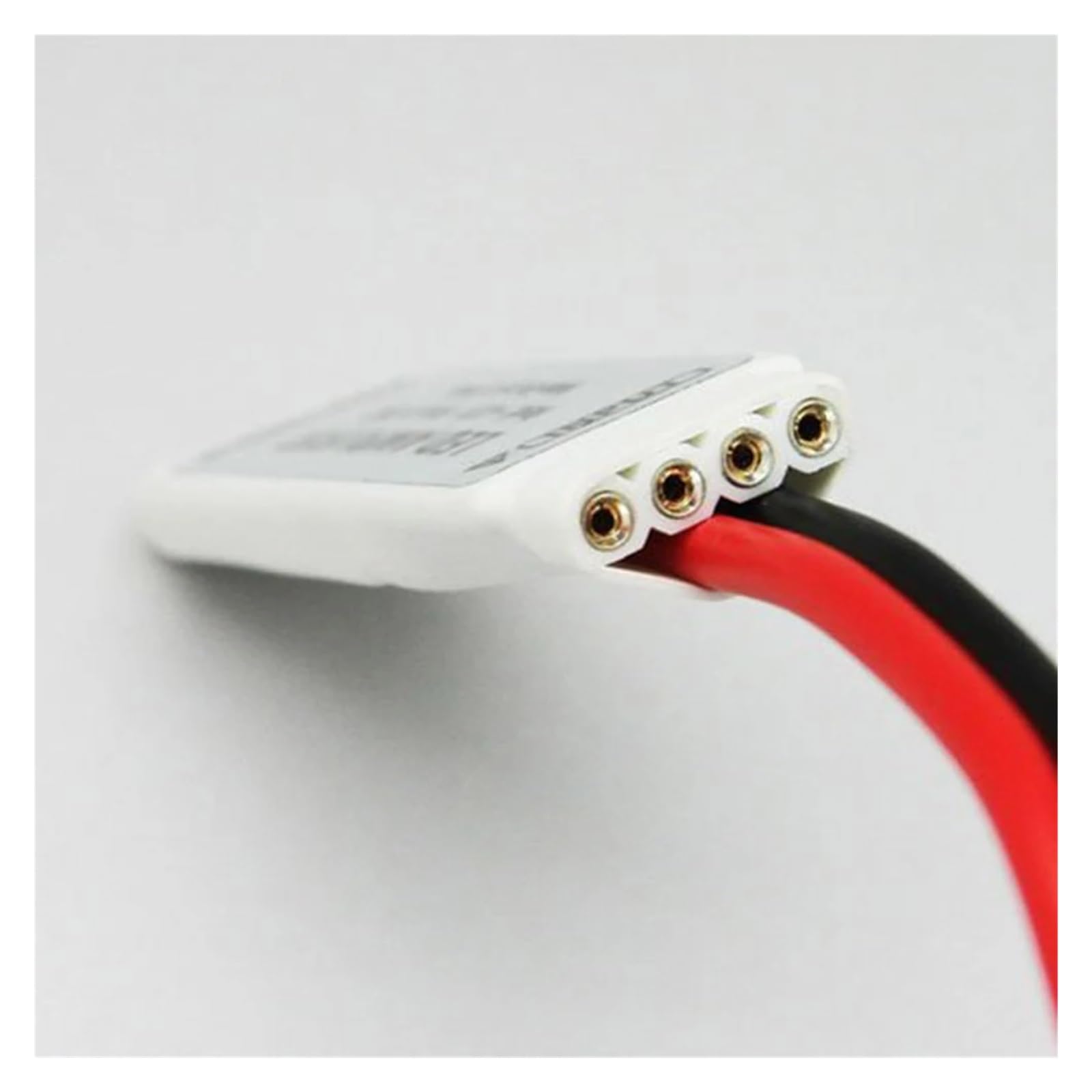 10 szt. kontroler wzmacniacza LED RGB DC12V 12A odpowiedni do taśm świetlnych SMD 5050 3528