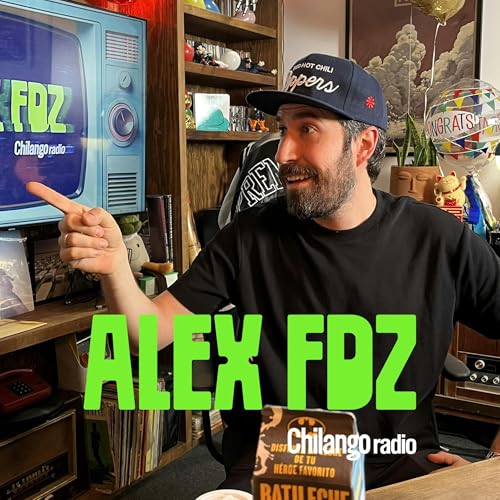 Alex Fdz en Chilango: Martes 17 de marzo de 2026
