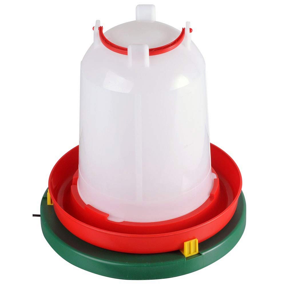 ETON Drinker Heater 30 cm-EU uni, Transparent, Unisex