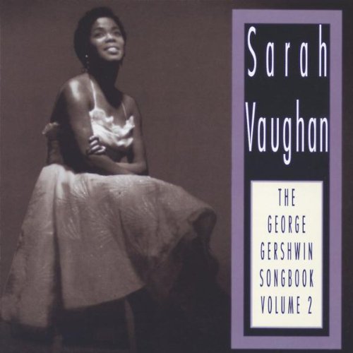 Gershwin 2 [Audio CD] Vaughan, Sarah