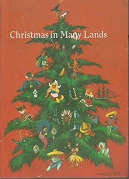 Staple Bound Christmas in Many Lands Book