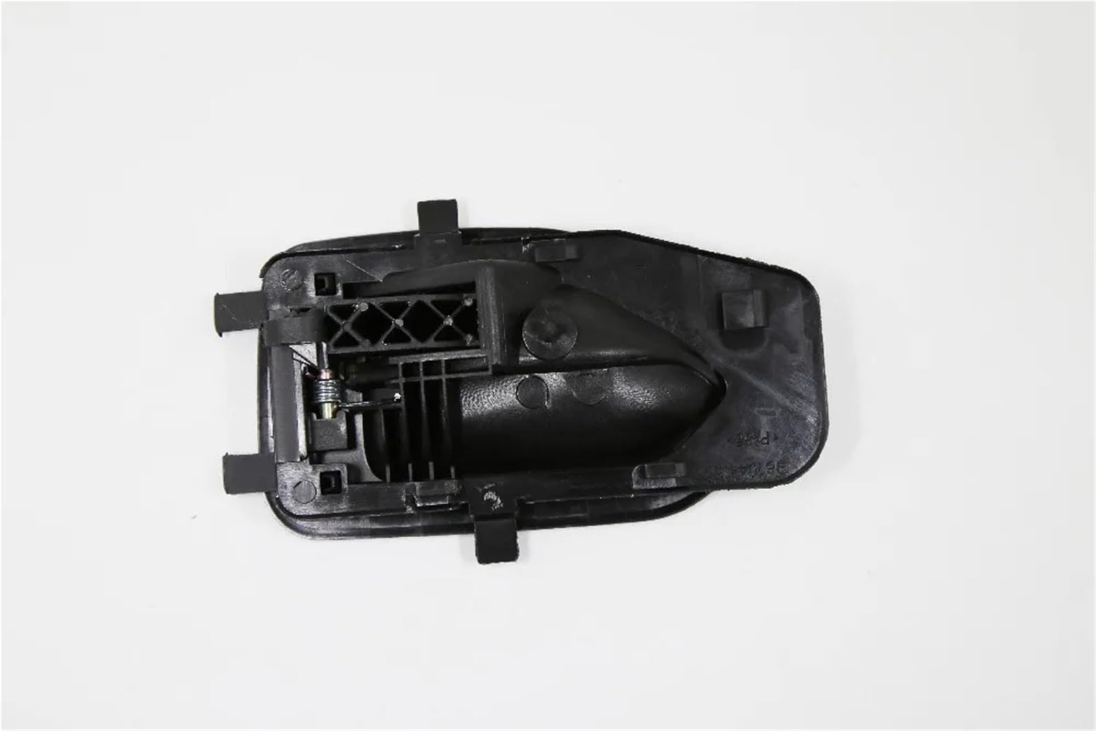 Punxdda 1Pc Right Car Inner Handle For Peugeot 405 1988 1989 1990 1991 1992 1993 1994 1995 1996 Oem Rh 9143-40 Lh 9143-45 Rh 711 Interior Door Handle(1Pc Right)