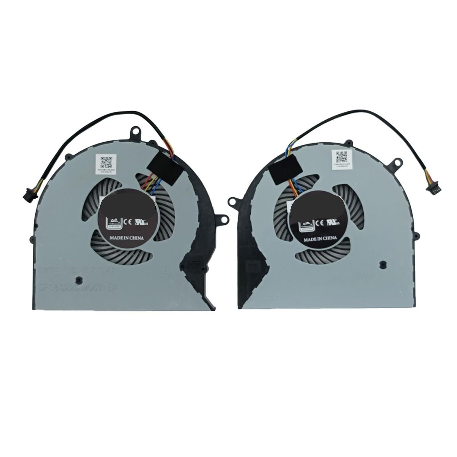 Ventilateur CPU GPU pour ASUS GL703 retrouver un PC silencieux - 7