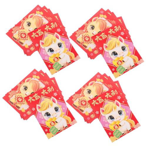 Envelopes Rouges Chinoises COLLBATH pour réussir la décoration et les cadeaux de mariage asiatique