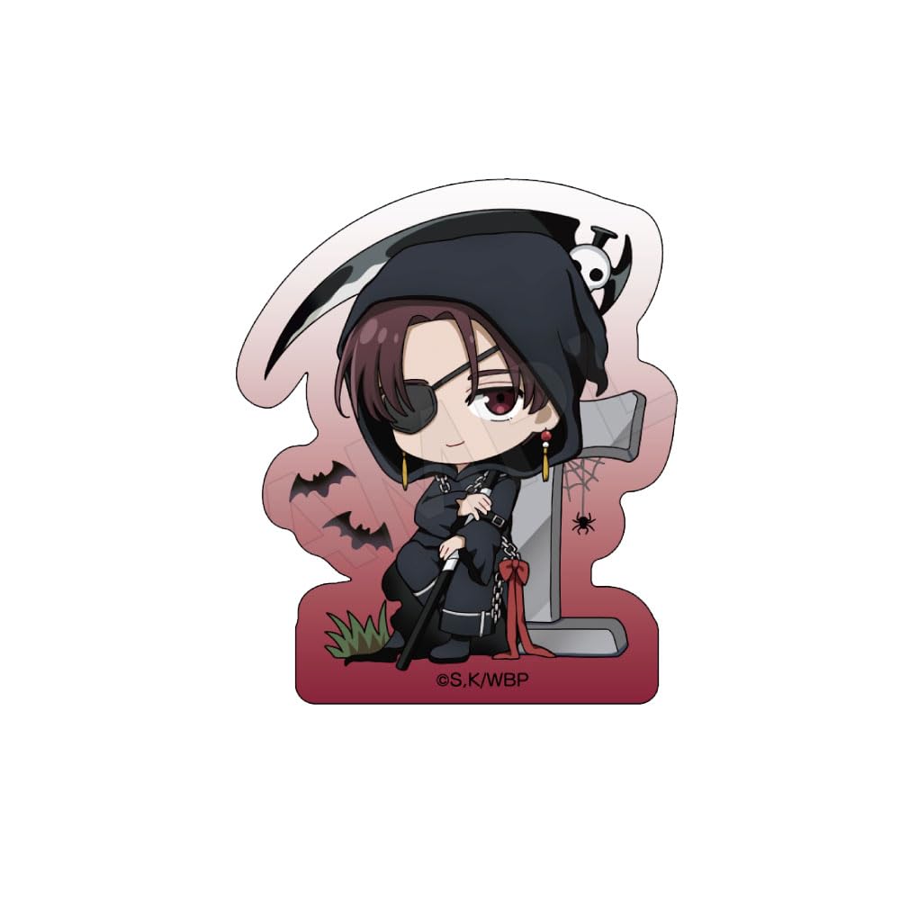 Amazon.co.jp: WIND BREAKER 蘇枋隼飛 アクリルブロック ブラック