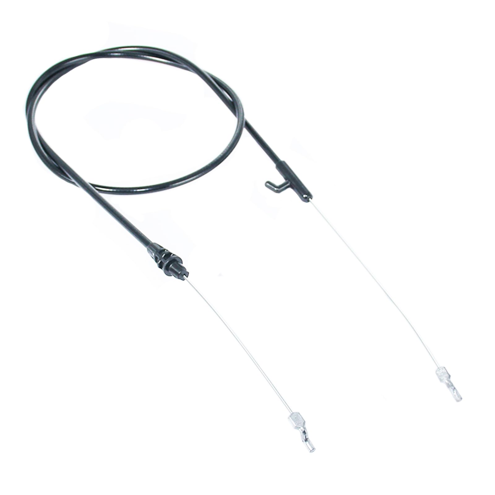 Steuerkabel Für MTD Troy Bilt Rasenmäher – Ersatzteil 946-04661A – 129,5 Cm Lang, Passt Für TB110, TB230, TB320 Uvm.