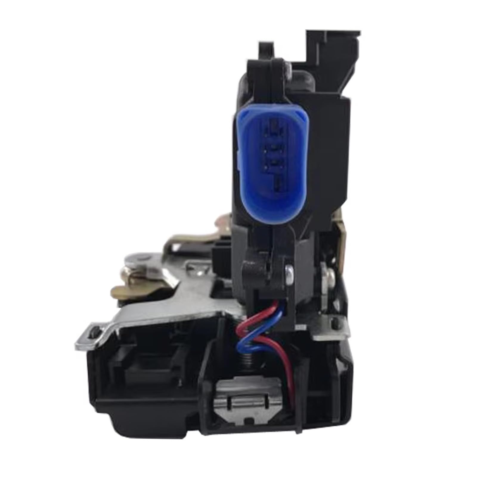 for VW for Golf MK5 Front Left Passenger Side Door Lock Mechanism Actuator 3D1837015A Door Lock Latch Actuator(Front Left)