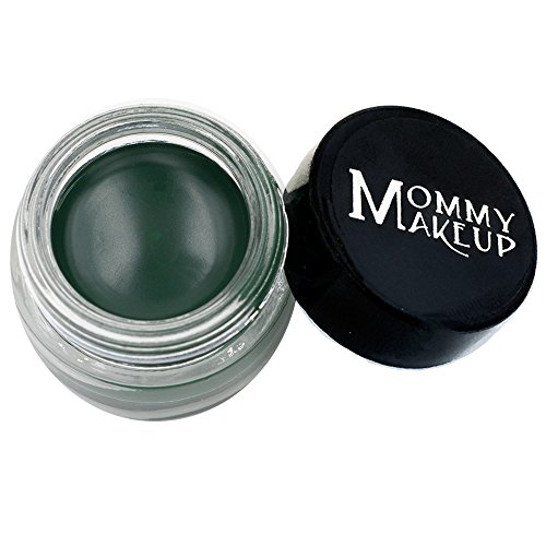 Mommy Makeup Delineador Gel Waterproof Mate 0.14 oz