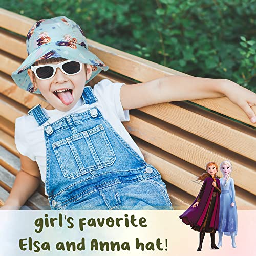 Disney girls Bucket3