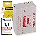 Produktbild PATONA NB-10L Akku 750mAh / 7.4V / 5.6Wh kompatibel mit Canon PowerShot G15 G16 G1 X G3 X SX40 HS SX50 HS SX60 HS Ersatzakku für die Modelle NB10L NB 10L