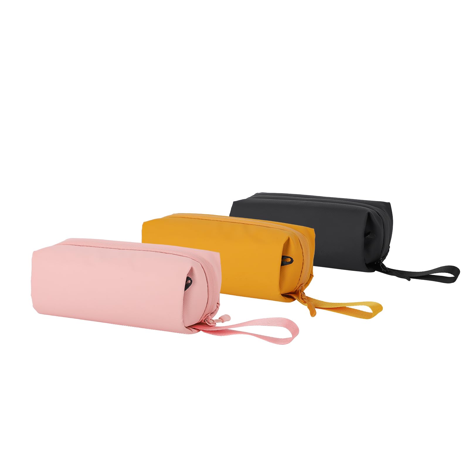 Sac à Bandoulière pour Caméra d'action Sac de Rangement pour Insta360 X5/X4/GO 3S/Ace Pro2 Etui pour Gopro 13/12/11 Sac pour DJI Osmo 360 Action 5Pro/4/3/Pocket 3 Accessoires (Jaune)