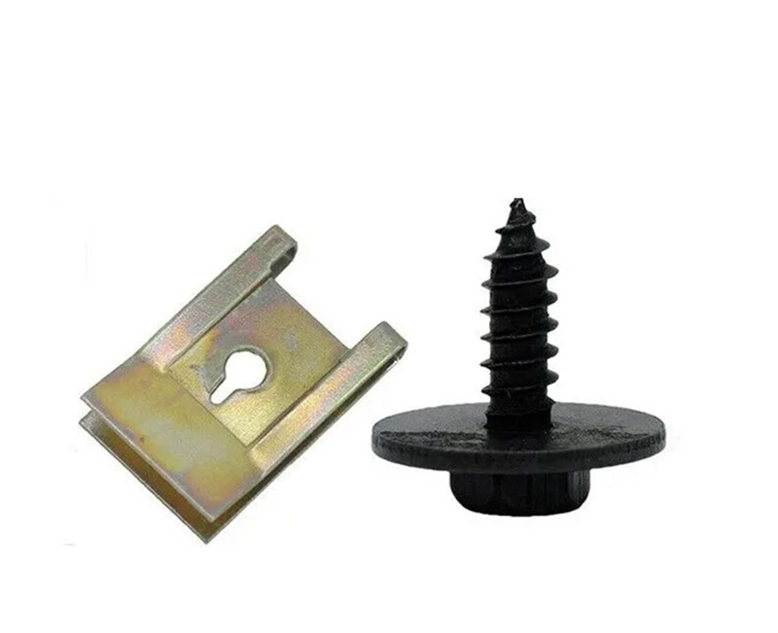 Hexagonales Y Arandelas Para La Protección Inferior Motor Para BMW