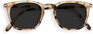 Izipizi Paris | SUN LetmeSee #E Light Tortoise +0,00 | Sunglasses| Sun Protection | See Concept