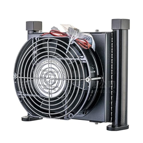 Refroidisseur d'huile pour station hydraulique compacte AF0510 - 4
