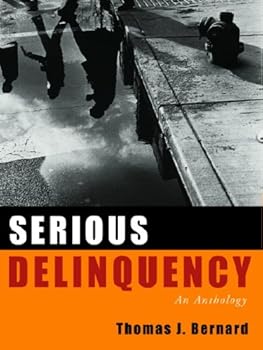 Paperback Serious Delinquency: An Anthology Book