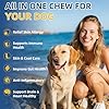 Dogs Allergy & Itch Relief Chews, Dog Probiotics for Itchy Skin and Itchy Ear, Dog Allergy Supplement for Paw Licking, Pet Itching Skin Relief with Colostrum, Fish Oil, Probiotic to Boost Immune 120ct #4