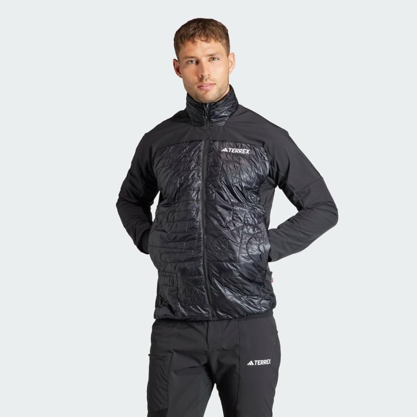 adidas Men's Terrex Xperior Varilite Hybrid Primaloft Jacket3