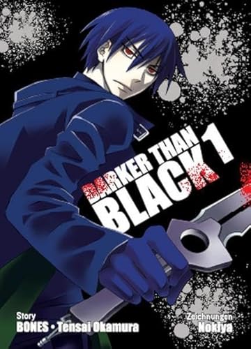 Darker than Black 01 Darker than Black 01