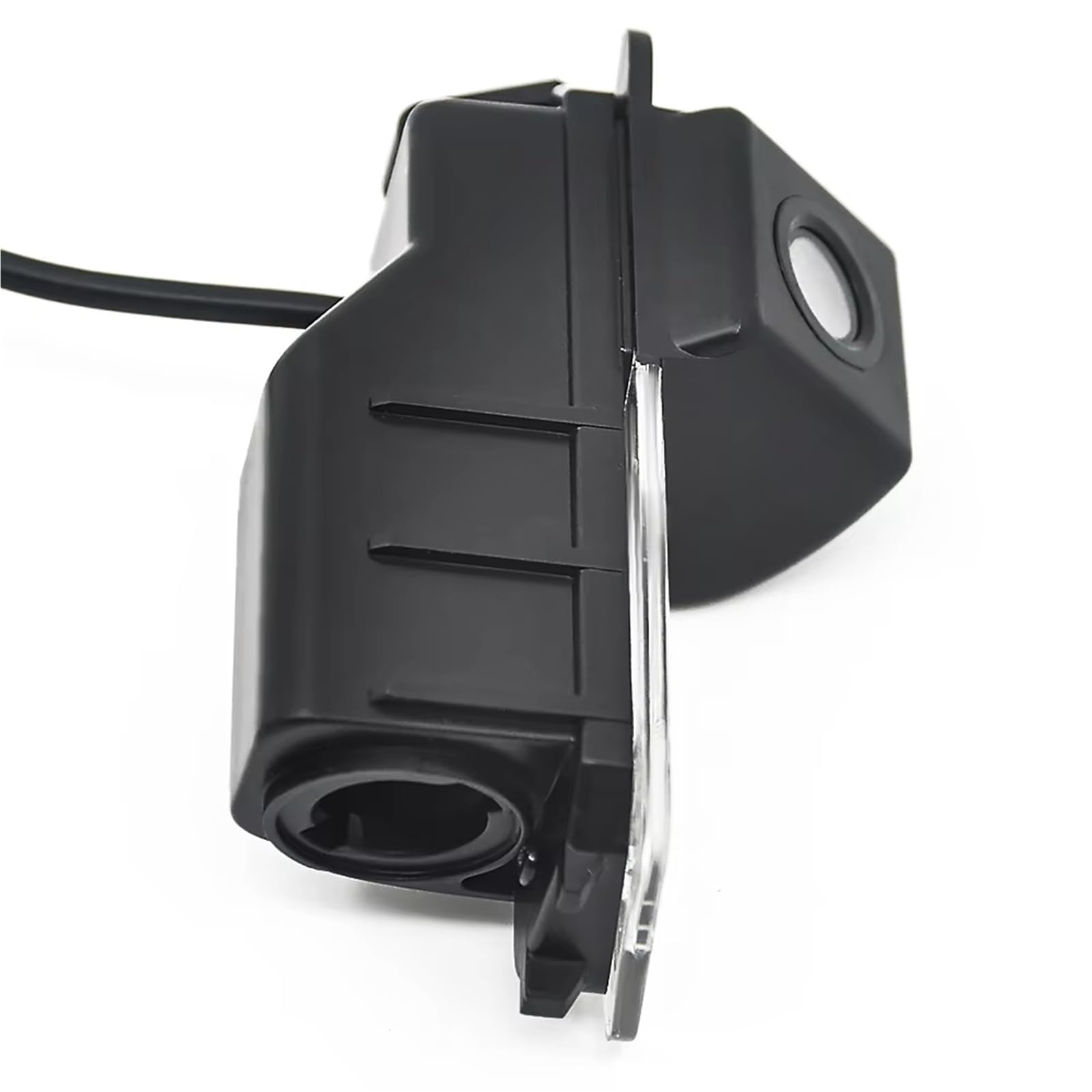 Cámara visión Trasera para VW para Polo para V para 6R para Golf 6 para Vi Cámara De Visión Trasera Coche con Seguimiento Línea Estacionamiento Variable