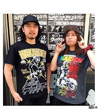 ちゃんみな『WORK HARD』BLACK T-SHIRT XL SM-HR8-0000-C14_sivasdescalzo-