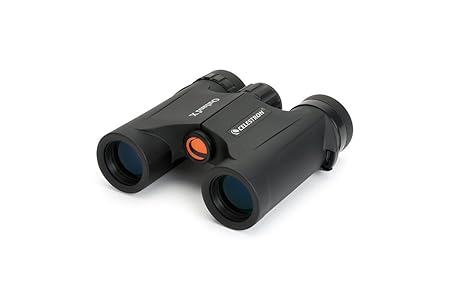 Celestron Outland X 10x25 Binocular (Black)