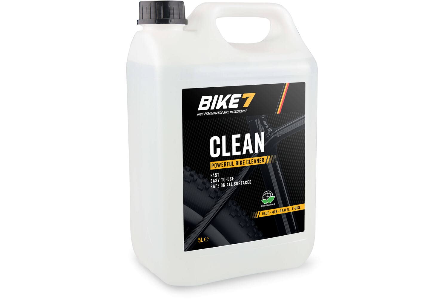 Bike7 Nettoyant clean 5L