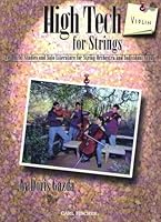 High Tech for Strings: Violin 0825841712 Book Cover