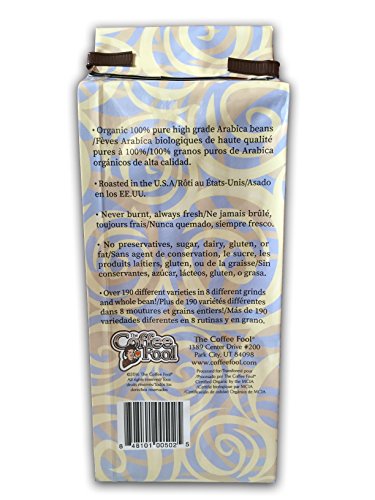 Coffee Fool's Organic Fair Trade Velvet Hammer miniatura 4