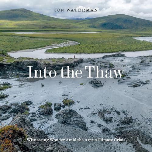 Into the Thaw by Jon Waterman episode artwork