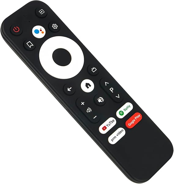 Replacement Remote Control fit for Mecool KM7 Plus Smart Android TV Box KD2