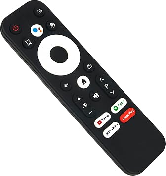 Replacement Remote Control fit for Mecool KM7 Plus Smart Android TV Box KD2