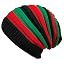 Red Black Green