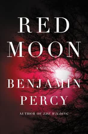 Red Moon: A Novel (English Edition)