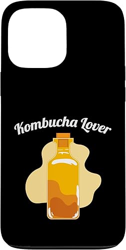 Miniatura 23 de Funda Kombucha Kombucha orgánica para iPhone 15 Pro Max Kombucha Brewing Scoby Starter Kombucha