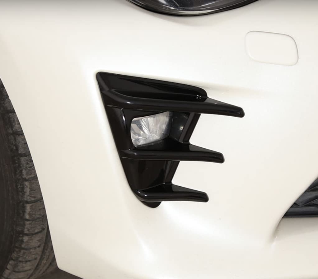 【ayumika様】ZC6後期BRZ 純正フォグカバー SUBARU 57731CA560 ＋ 57731CA570※左右セット【スバル純正品