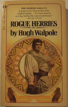 Rogue Herries B000E345CC Book Cover