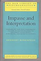 Impasse et interprétation (Ancien prix éditeur : 39.00 € - Economisez 50 %) 0422610100 Book Cover