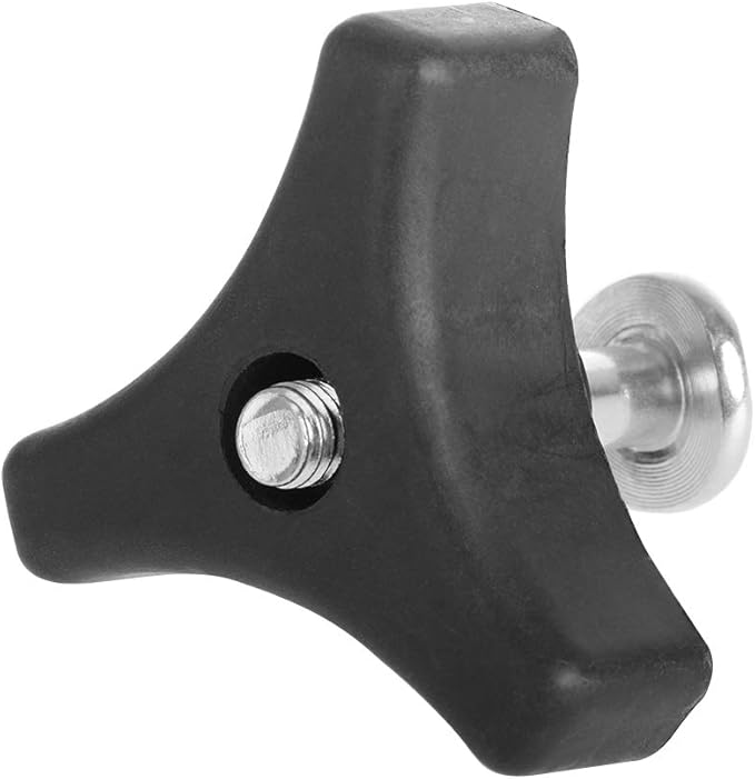 BIlinli Wing Nut Universal Lawnmowers Handle Wing Nut And Bolt Power