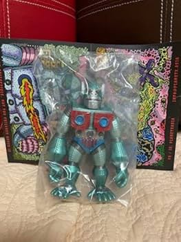 PLANET-X×CONVICT限定　初期MECHA GOLIATHON ソフビ PLANET-X×CONVICT限定 初期MECHA GOLIATHON ソフビ