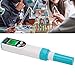 Hydrogen Tester FH-77 Water Tester Portable Hydrogen Rich Tester Pen for Aquarium and Lab