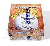 1994 Fleer Update Baseball コンプリートファクトリーセット(カード210枚) アレックス・ロドリゲス・ルーキー。
