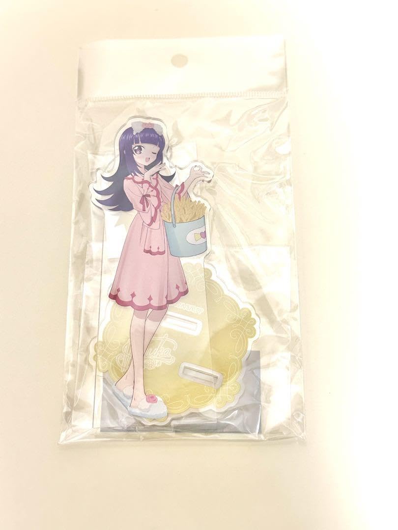 Amazon.co.jp: プリパラ ハピプリバースデー 華園しゅうか アクリル