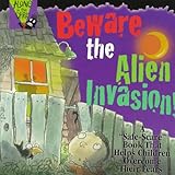 Beware the Alien Invasion!: Alone in the Dark (Alone in the Dark Series)