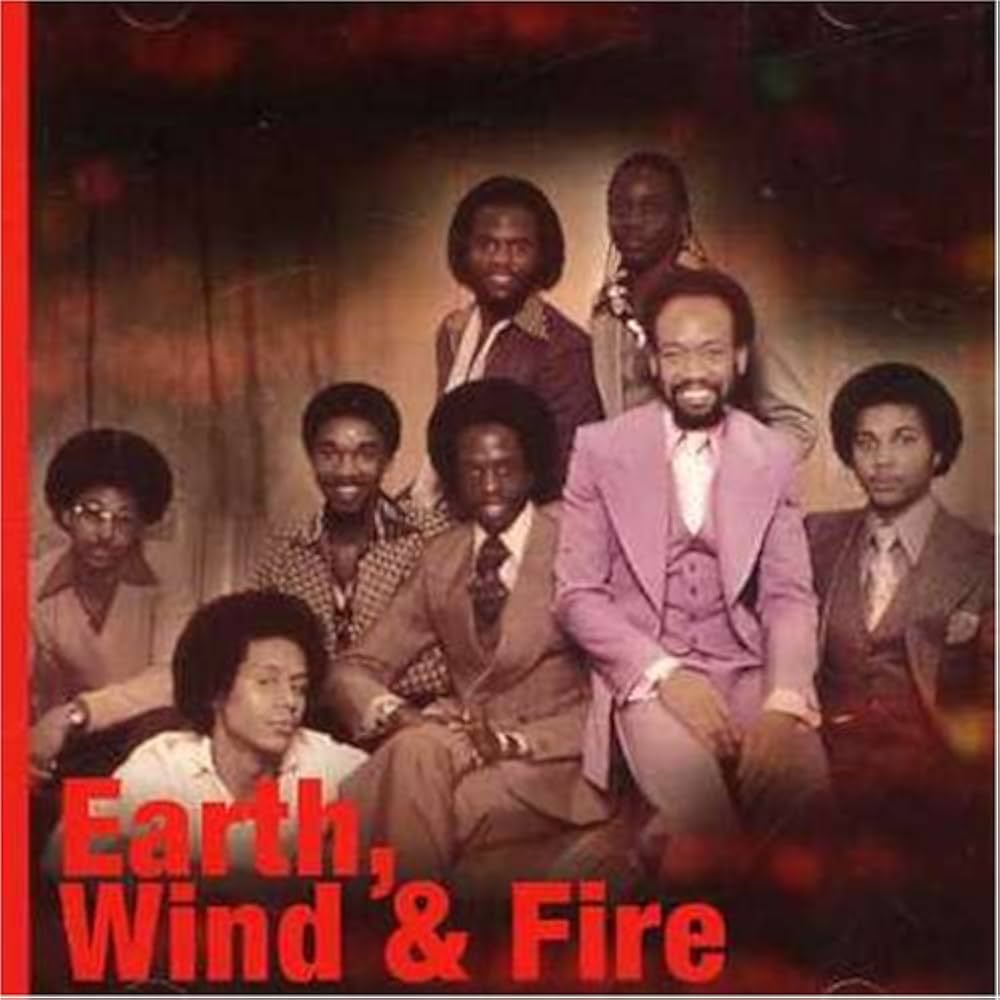 洋楽 EARTH, WIND & FIRE: THE COLUMBIA MASTERS The Columbia Masters (2011) – Earth Wind & Fire