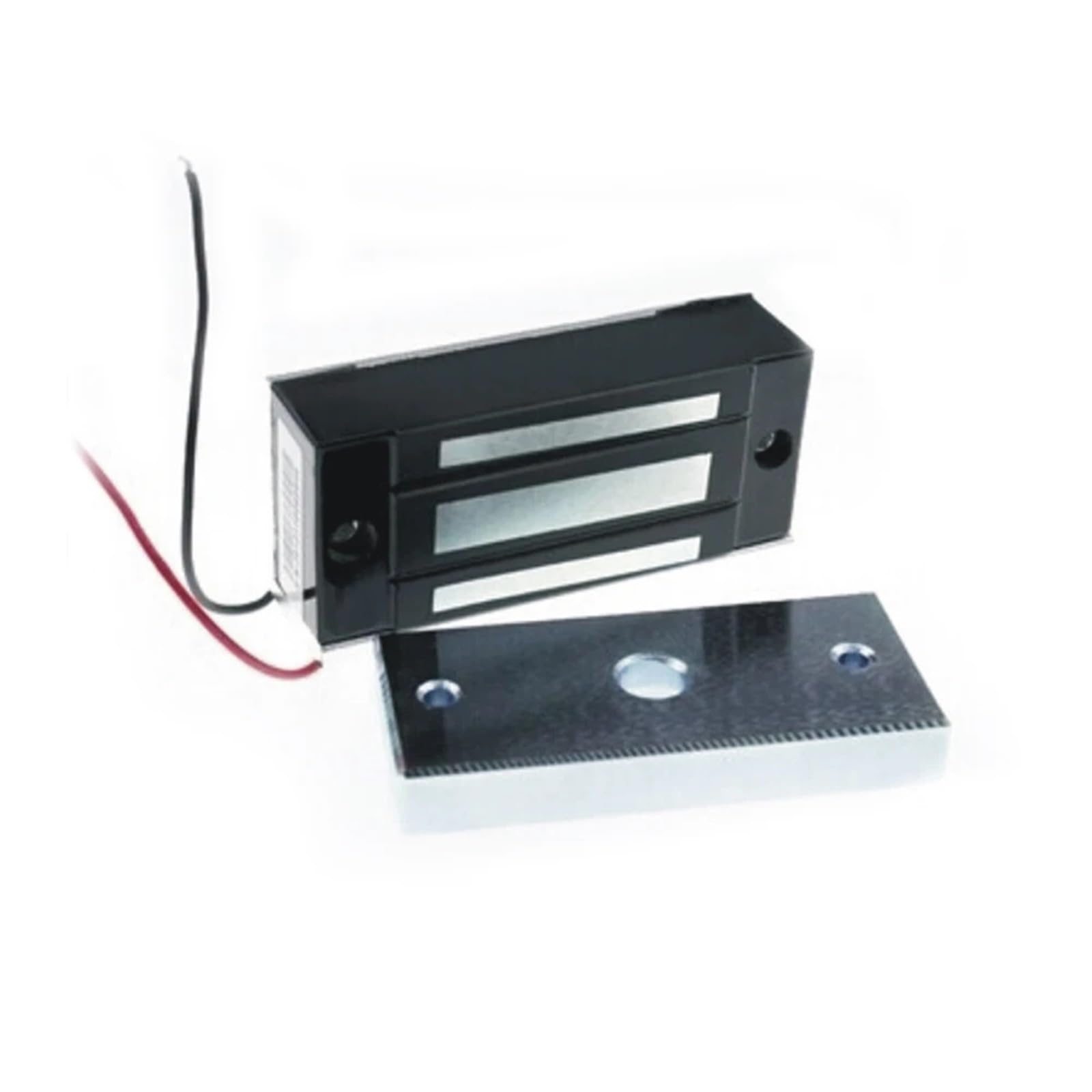 Serrure de porte électromagnétique 12V et ventouse de sécurité pour petite porte coupe-feu