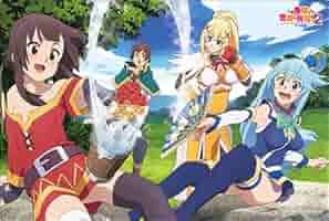 キャラクター万能ラバーマット この素晴らしい世界に祝福を！2　郵便定型 Amazon.co.jp: キャラクター万能ラバーマット この素晴らしい