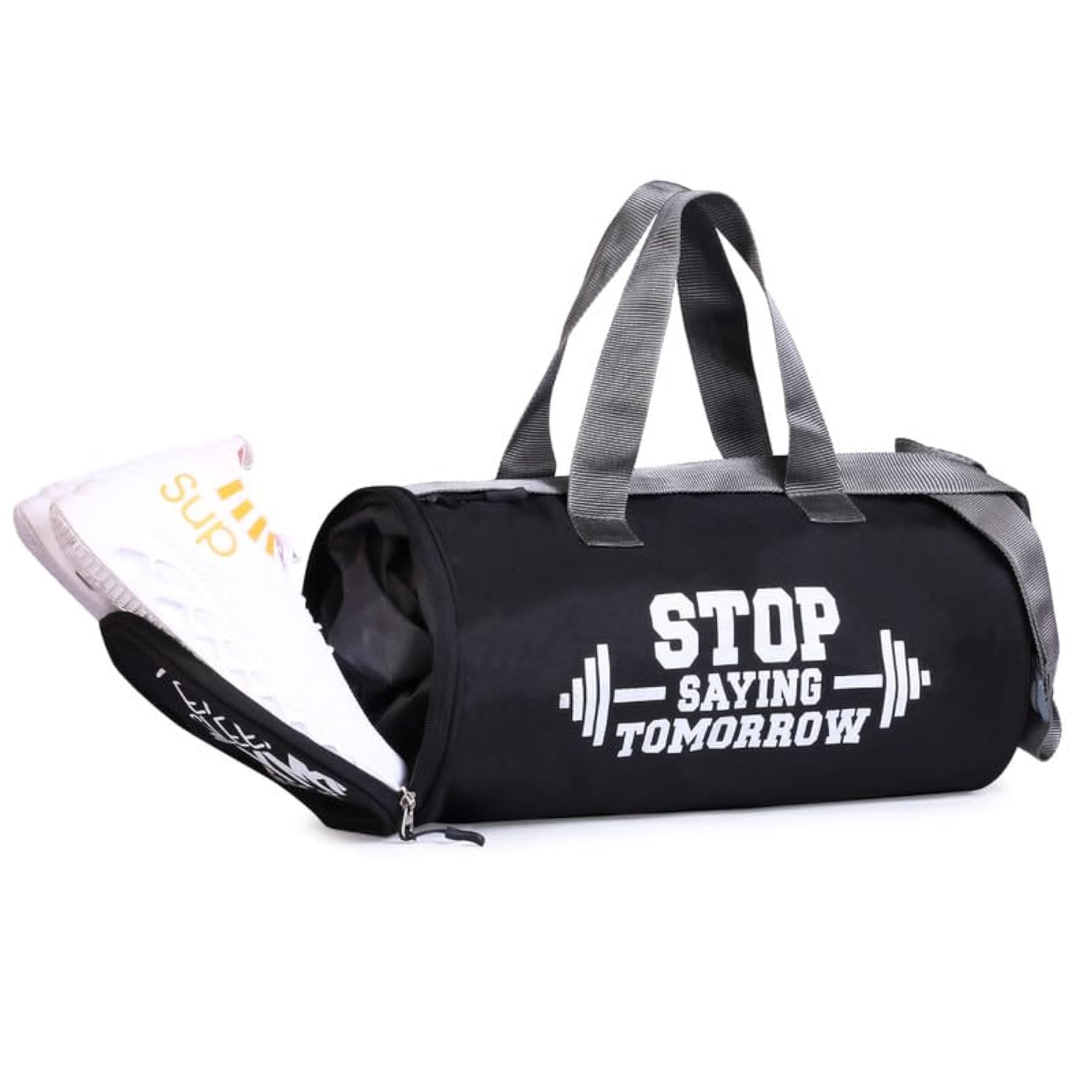 Unisex Duffle Bag Gym Bag Workout Duffle Athletic
