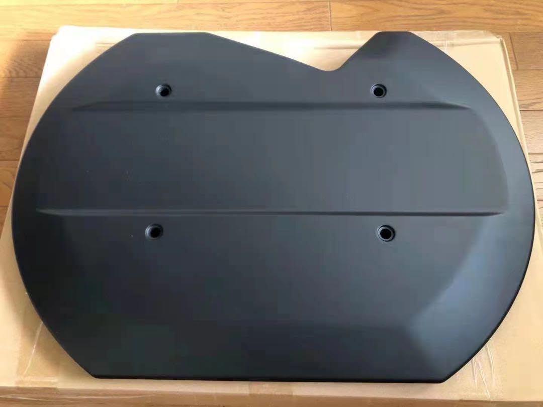 Amazon.co.jp: ジムニーJB64JB74リアゲートカバー塗装済み ブラック(艶 