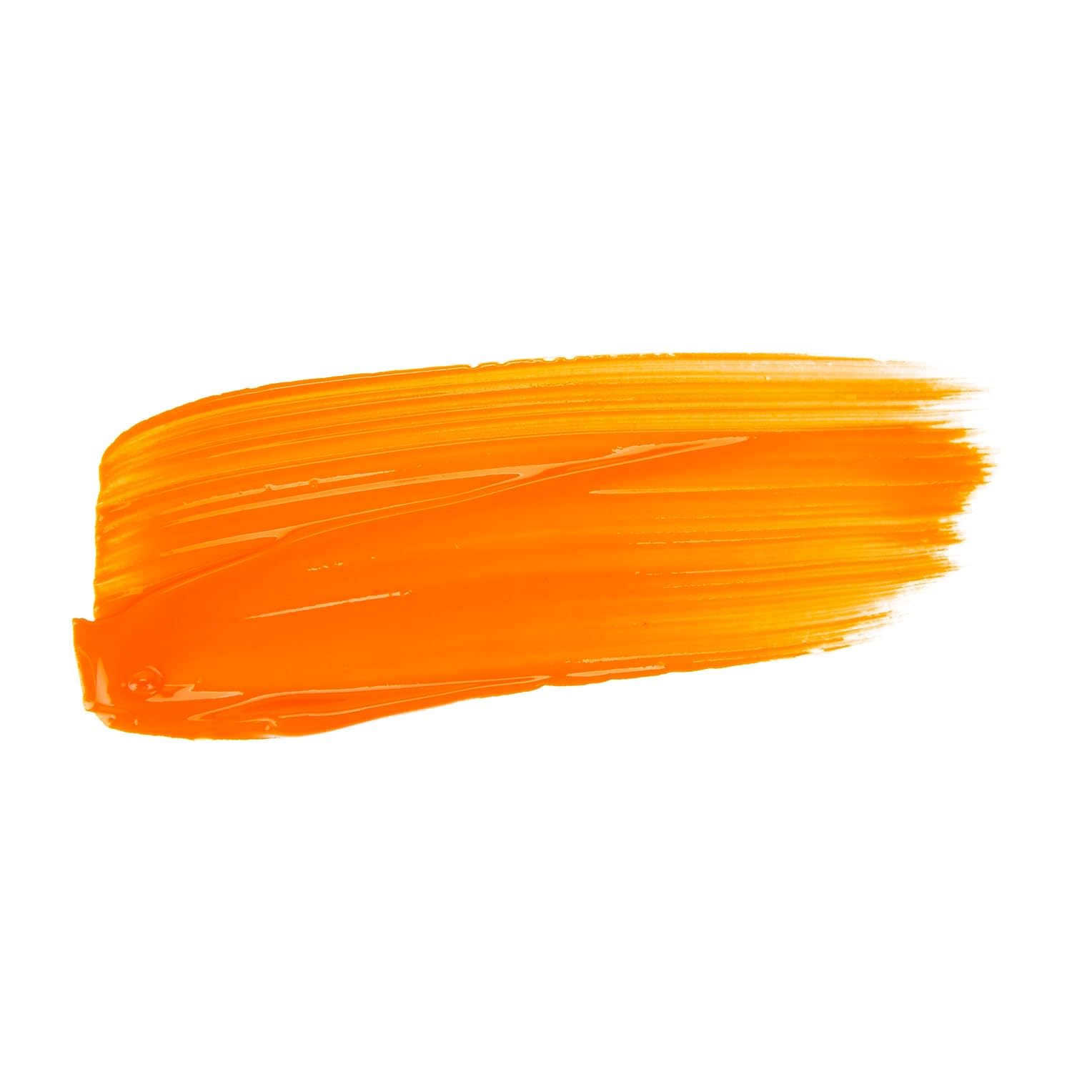 Washable Fingerpaint, Orange, 16 oz