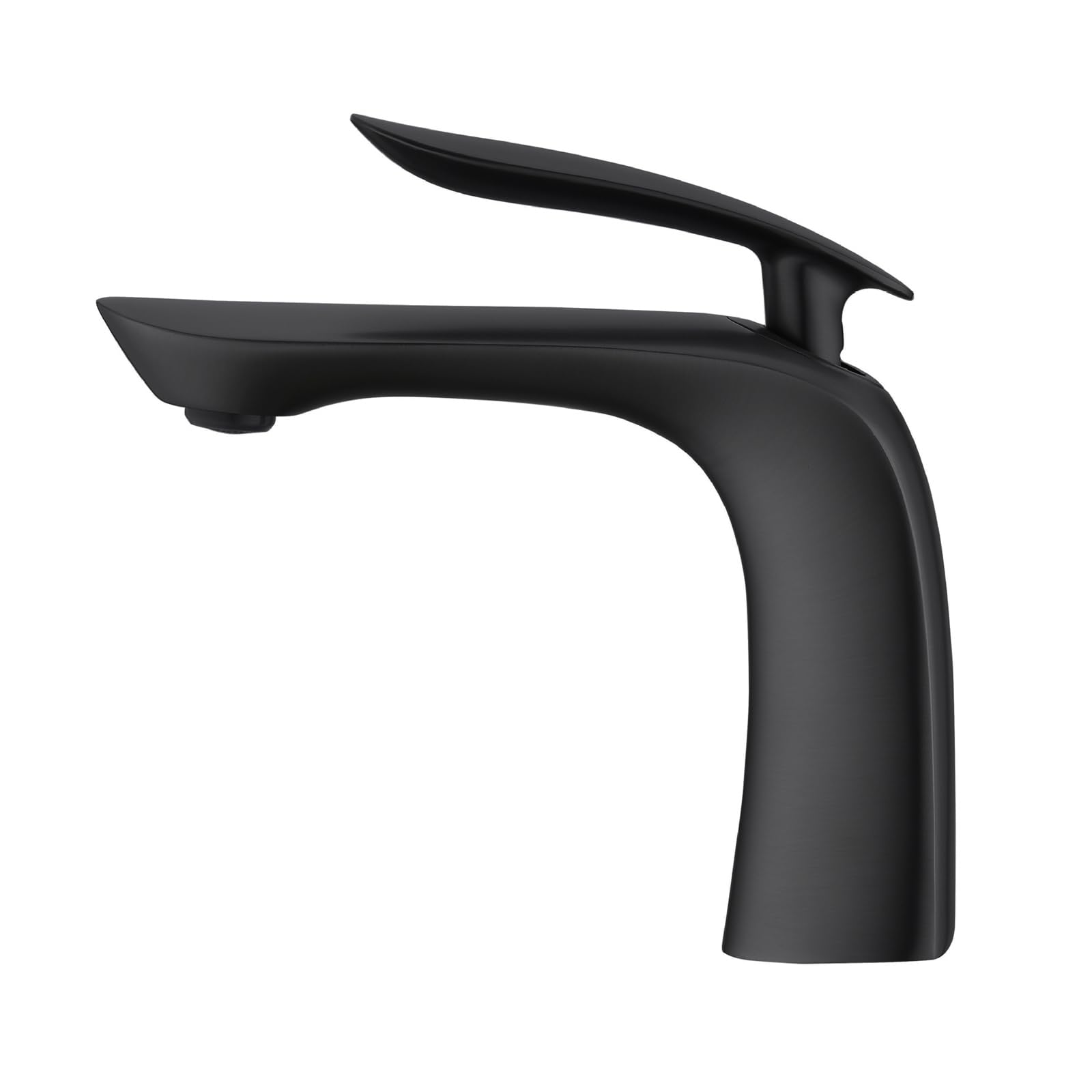 Rubinetto Miscelatore Lavabo Monoforo in Ottone